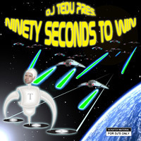 DJ Tedu - Ninety Seconds To Win, Vinyl