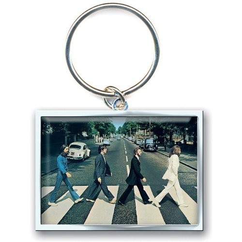 Abbey Road Crossing