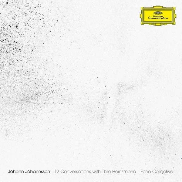 ECHO COLLECTIVE - JOHANNSSON: 12 CONVERSATIONS WITH THILO HEINZMANN, Vinyl