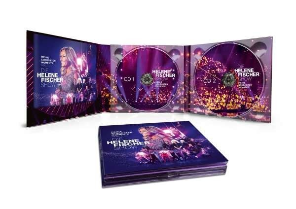 FISCHER, HELENE - DIE HELENE FISCHER SHOW - MEINE SCHONSTEN MOMENTE VOL. 1, CD