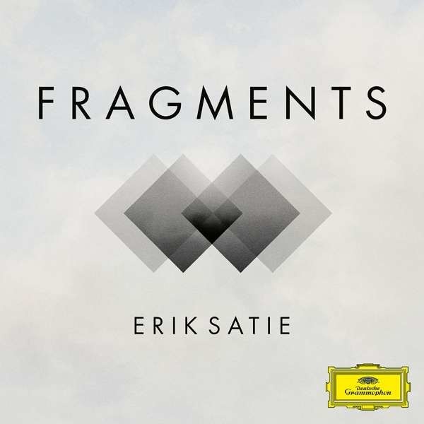 V/A - SATIE FRAGMENTS, Vinyl