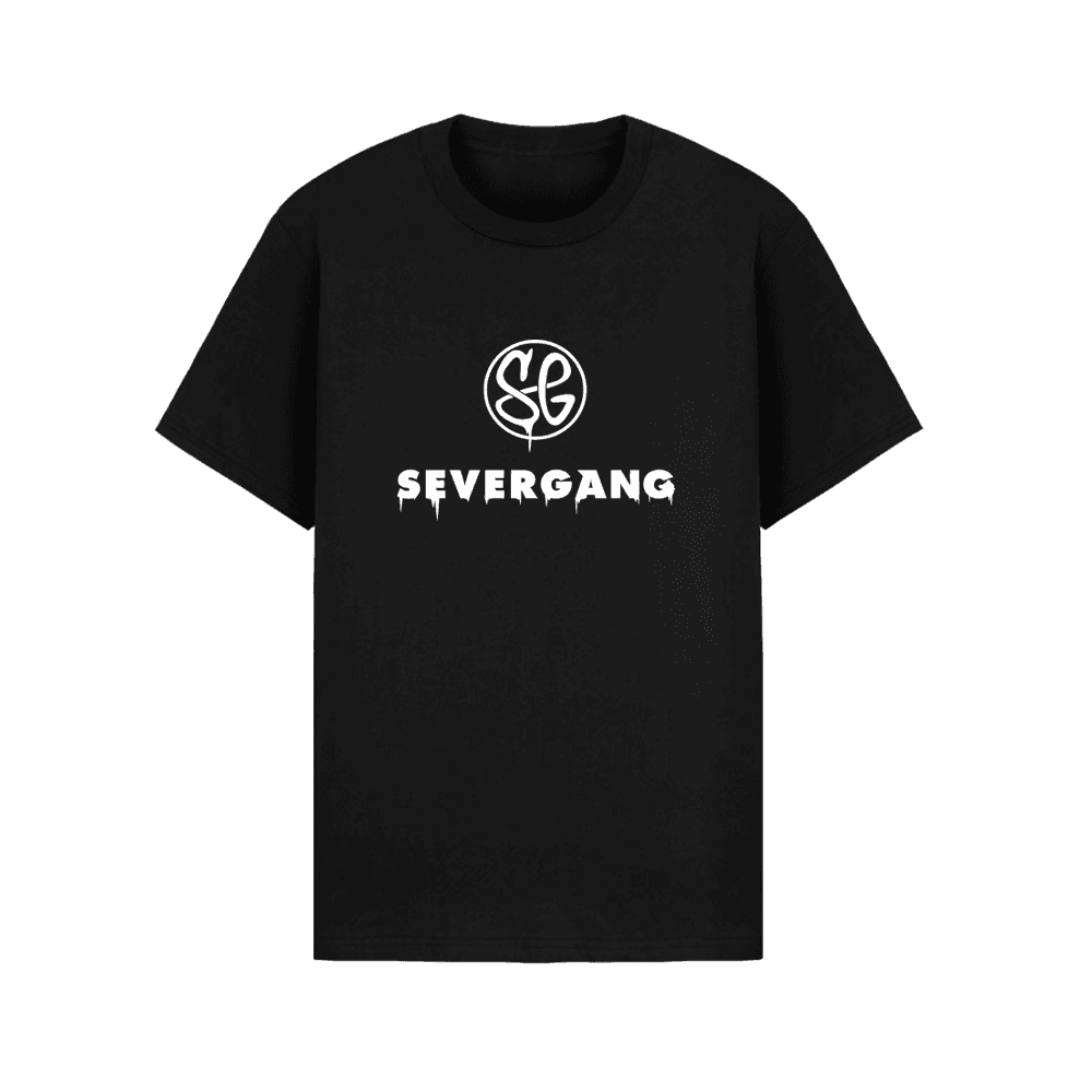 Frayer Flexking tričko Sever Gang Čierna S