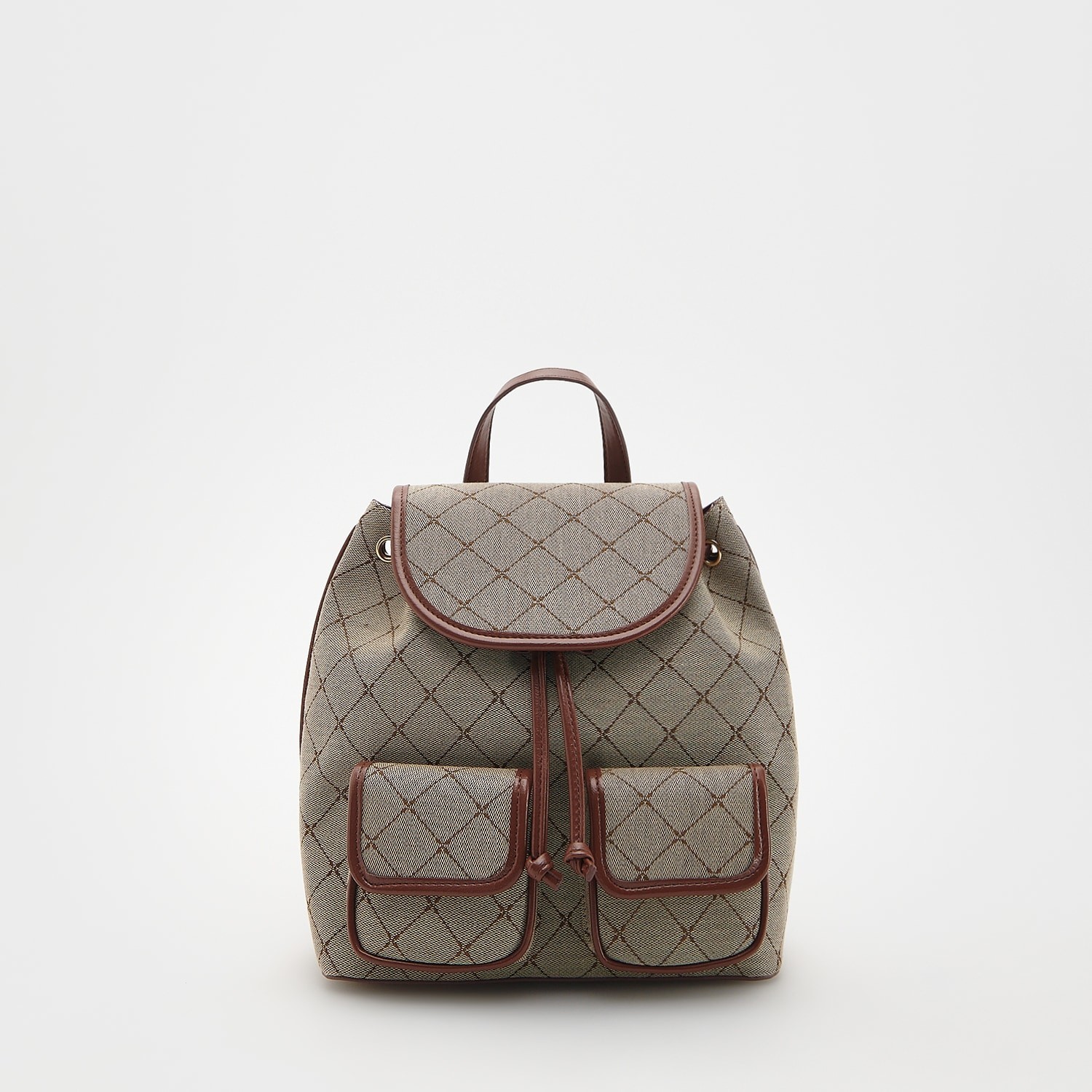 Reserved - Ladies` rucksack - Viacfarebná