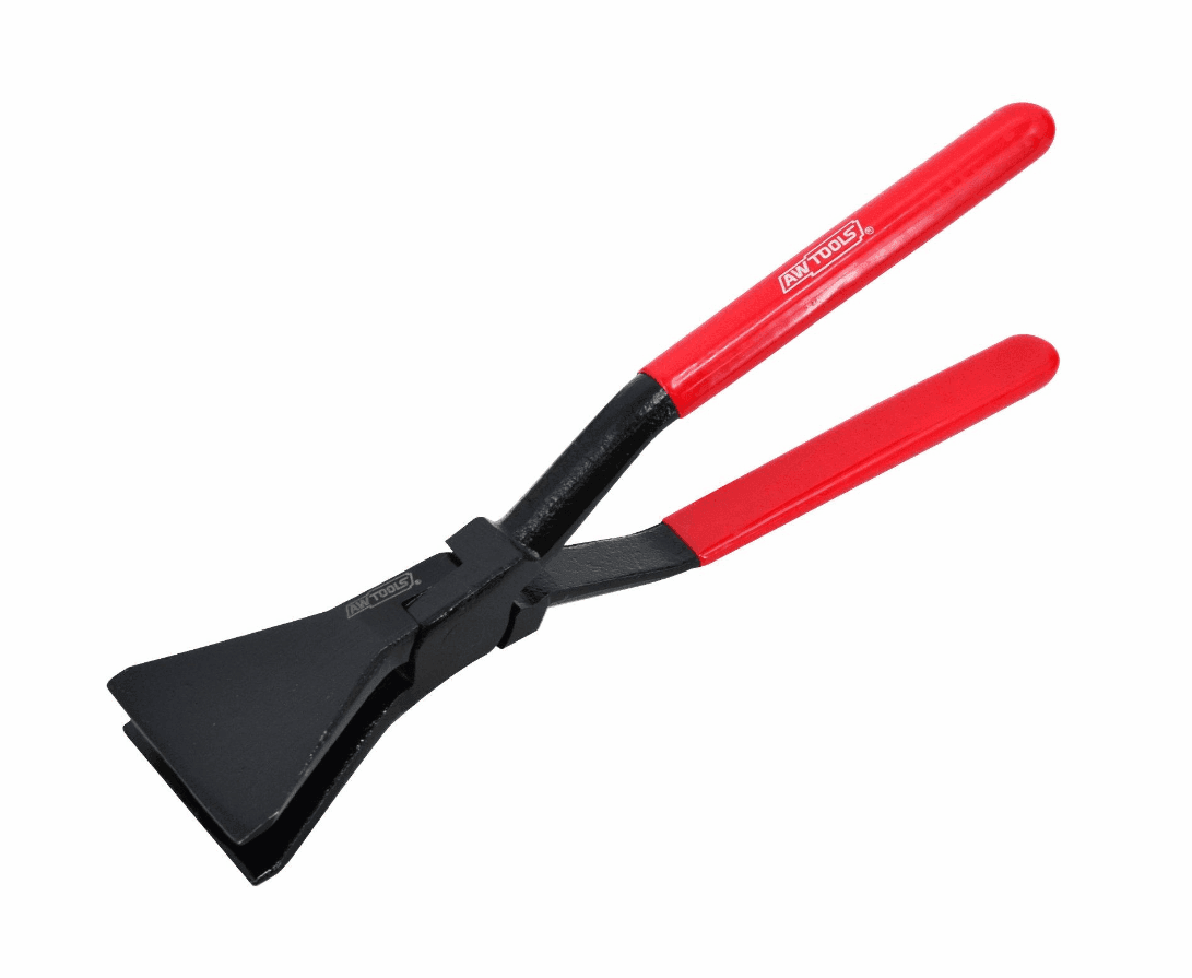 ProfiGaráž Kliešte na ohýbanie plechu 280mm