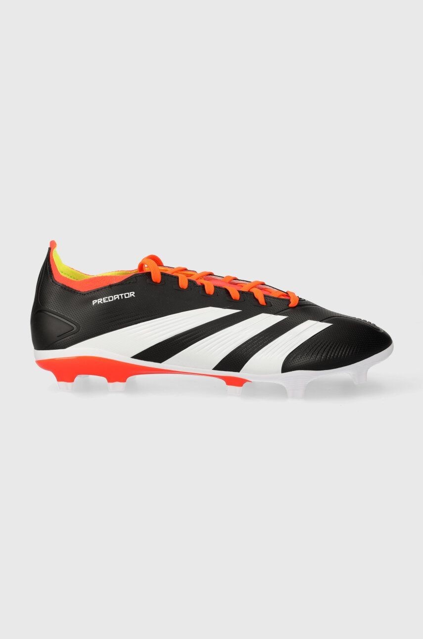 Kopačky adidas Performance korki Predator League čierna farba