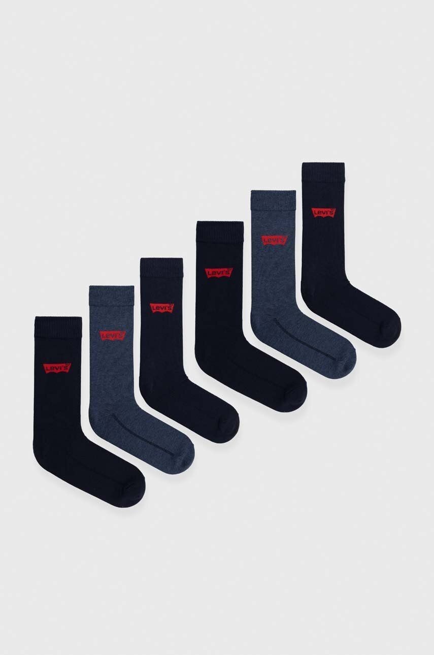 Ponožky Levi's 6-pak