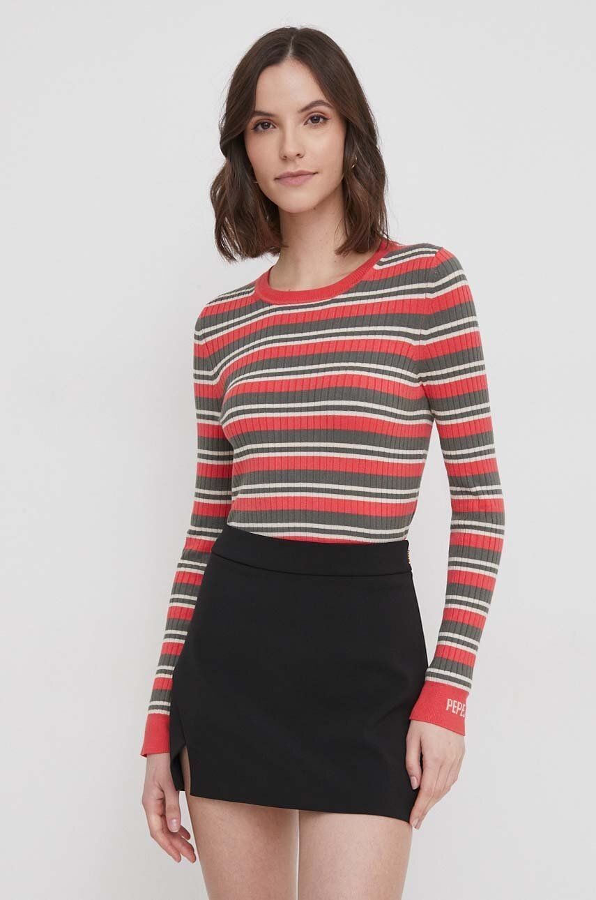 Sveter Pepe Jeans GABRIELLA dámsky, tenký