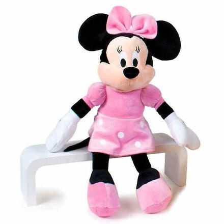 Mikro Minnie plyšová 30cm 0m+