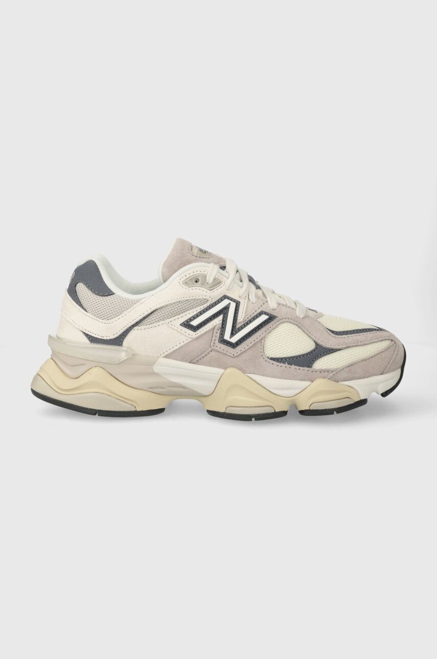 Tenisky New Balance 9060 šedá farba, U9060EEB