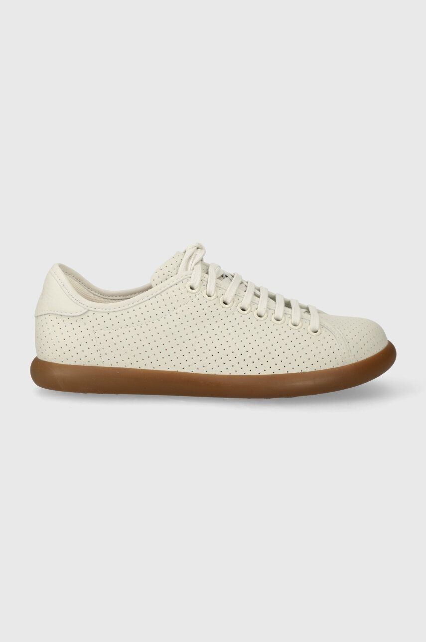 Kožené tenisky Camper Pelotas Soller biela farba, K201668.004