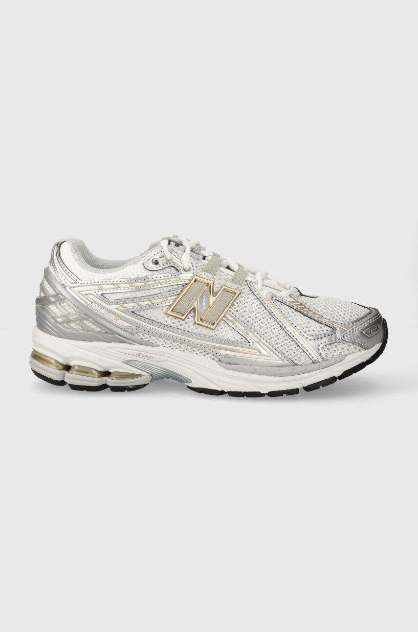 Tenisky New Balance 1906 strieborná farba, M1906RI