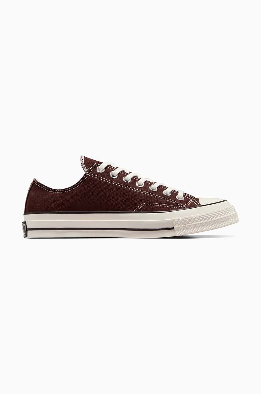 Tenisky Converse Chuck 70 hnedá farba, A08189C