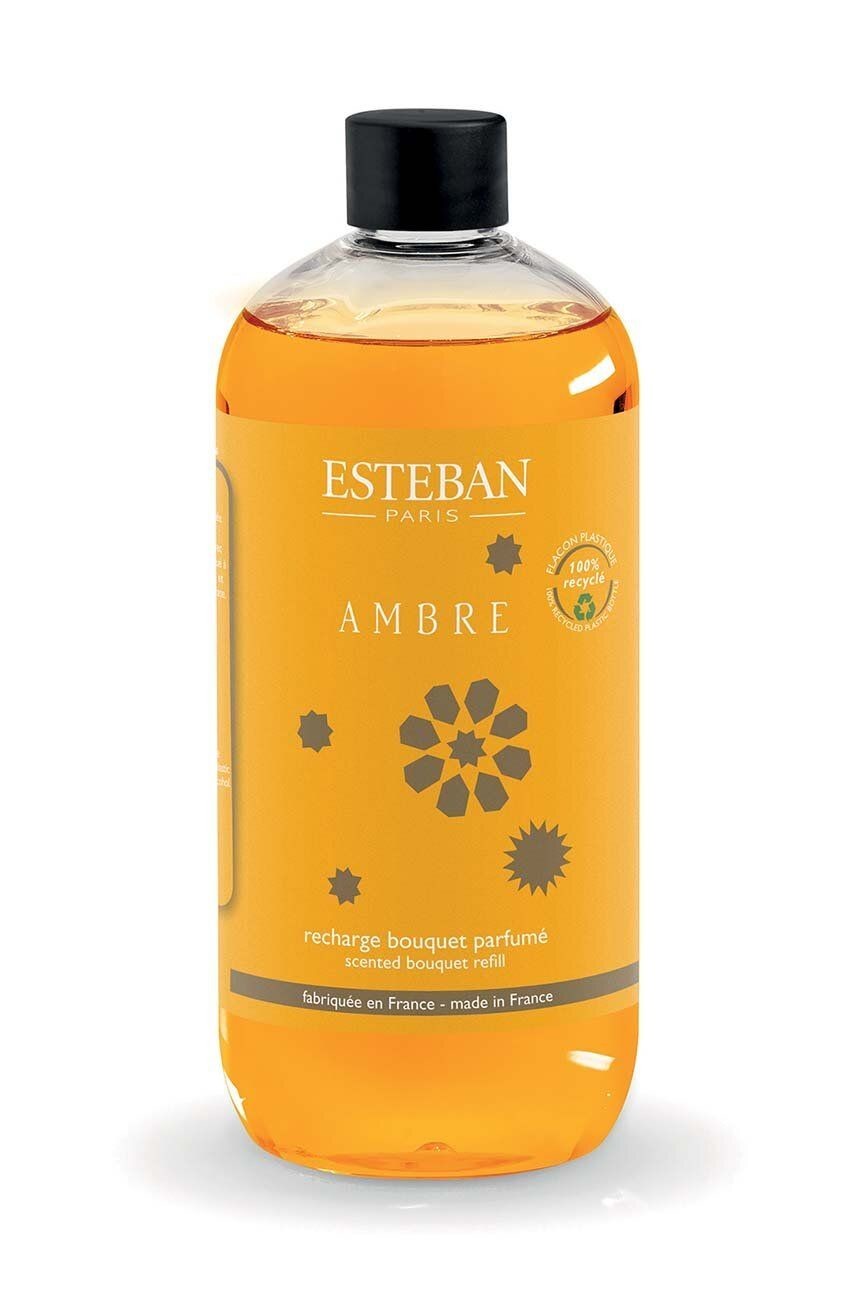 Náplň do difúzora Esteban Ambre 500 ml
