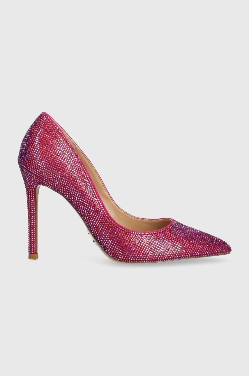 Lodičky Steve Madden Evelyn-R ružová farba, SM11002840