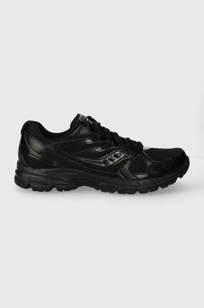 Tenisky Saucony Ride Milenium čierna farba, S70812.3