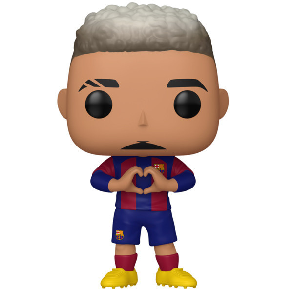 POP! Football: Raphinha (FC Barcelona) POP-0062
