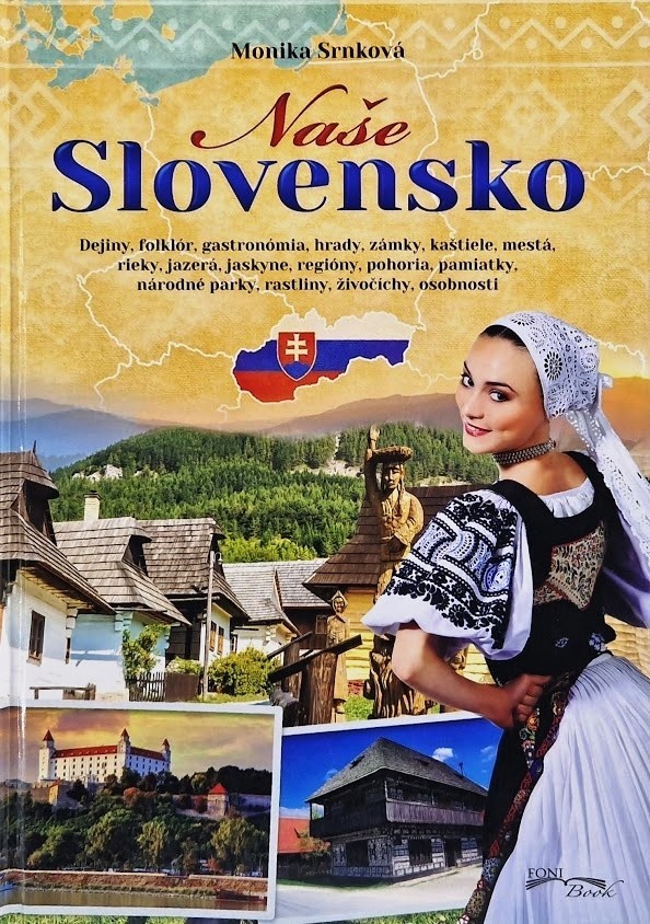 Naše Slovensko - Monika Srnková