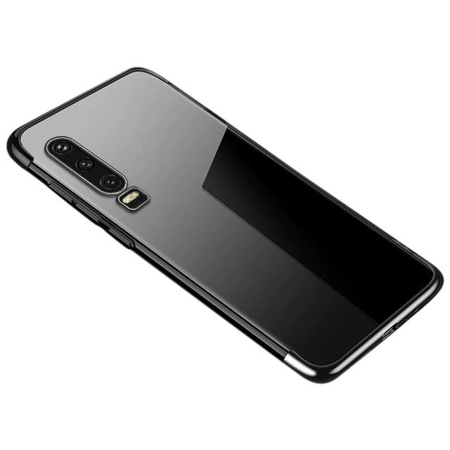IZMAEL Huawei Y9s Puzdro VES  KP9274 transparentná