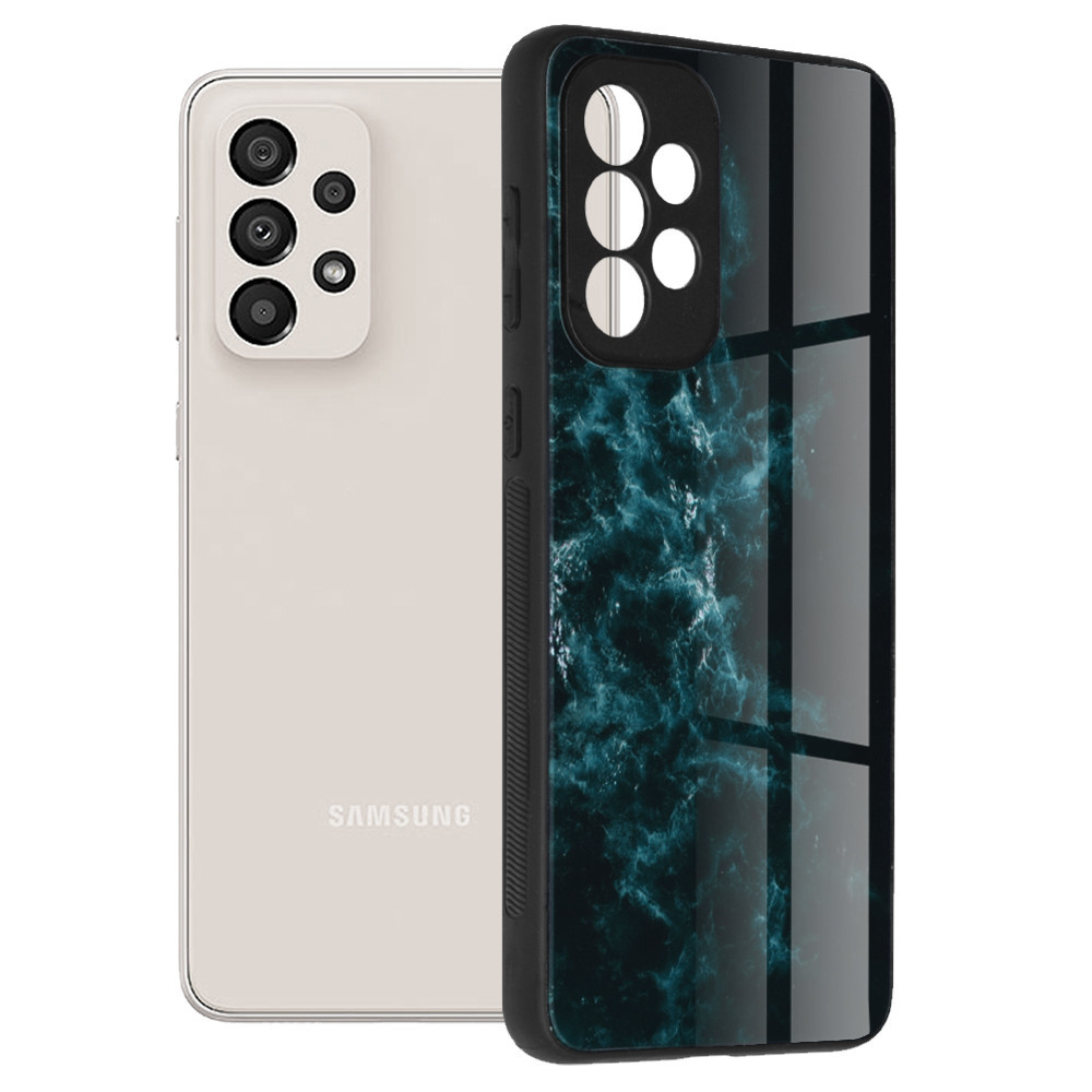 Techsuit Samsung Galaxy A33 5G Techsuit puzdro   Glaze Series   Samsung Galaxy A33 5G  KP30098 multifarebná