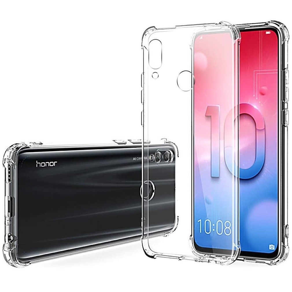 IZMAEL Huawei P Smart 2019 Puzdro Ultra Clear TPU  KP30118 transparentná