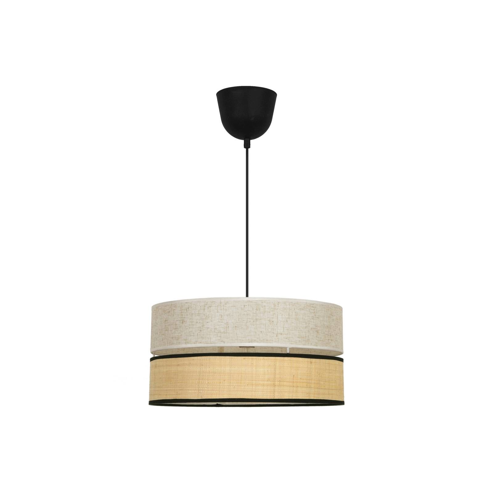 Závesná lampa Andaman, Ø 40 cm