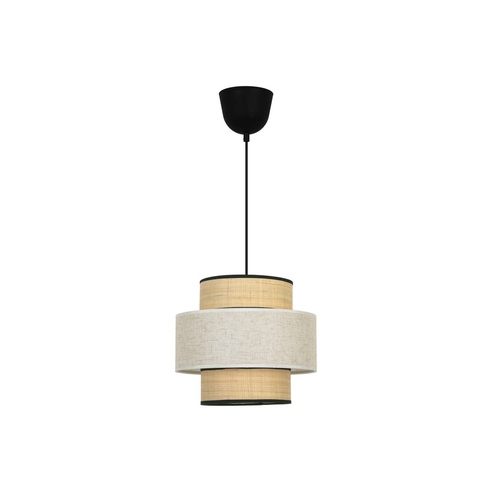 Závesná lampa Andaman, Ø 30 cm