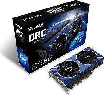 SPARKLE Intel Arc A750 ORC OC Edition 8G