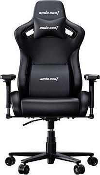 Anda Seat Kaiser Frontier Premium Gaming Chair – XL size Black