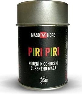 Maso Here – Príchuť Piri-Piri 35 g