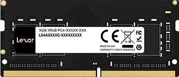 LEXAR SO-DIMM 16 GB DDR4 3200 MHz CL22