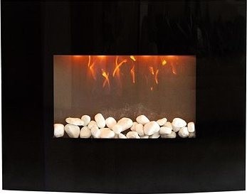 M.A.T. Group kachle krbové el. MEMPHIS 2020 LED 62 × 48 × 13,5 cm 2000 W s ventilátorom