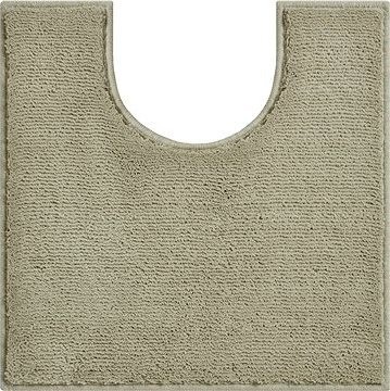 LineaDue ROMAN LINES Koupelnová předložka k WC 50x50 cm, kámen