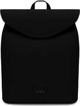 VUCH Joanna Canva Black