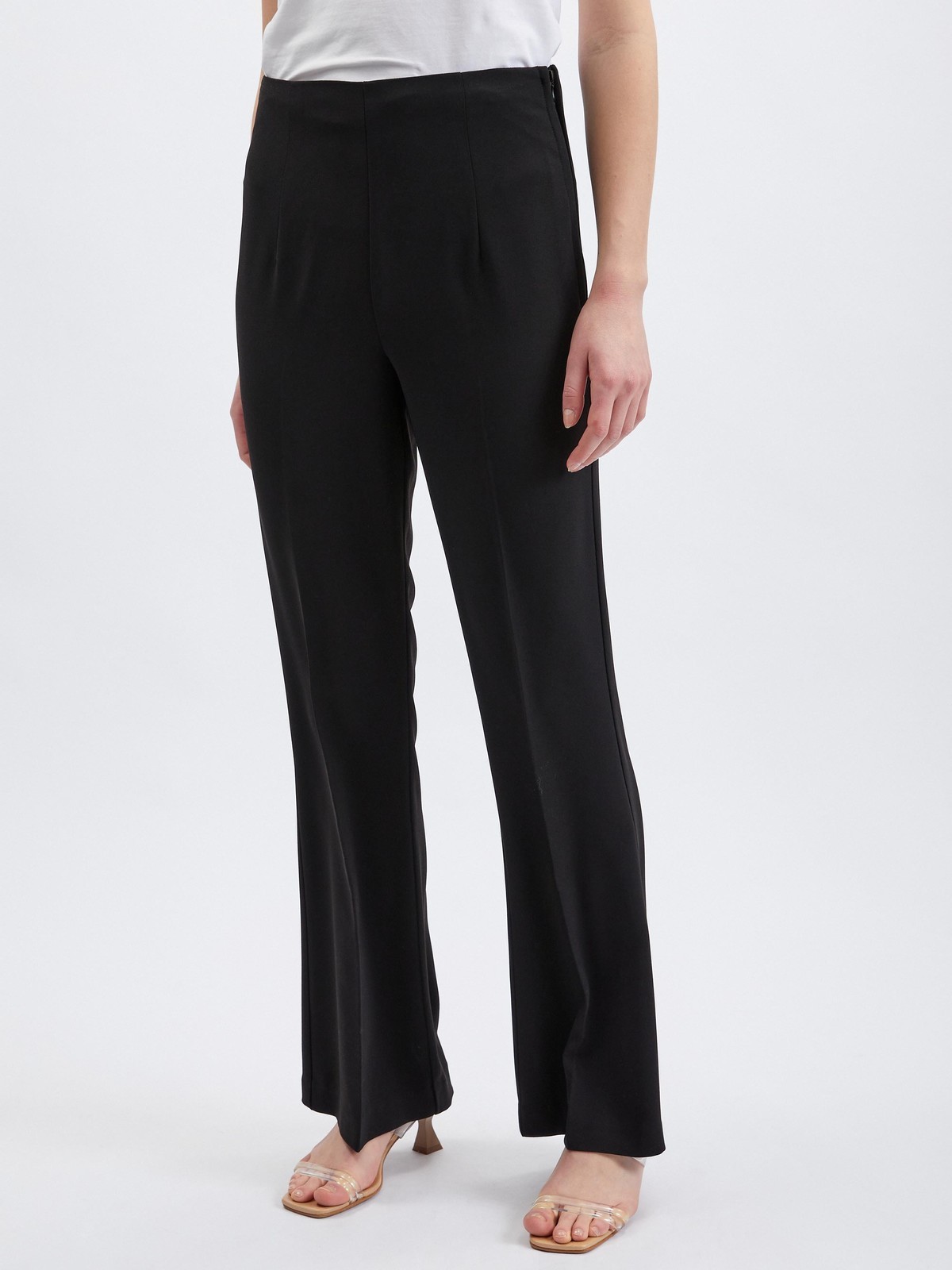 Orsay Black Ladies Pants - Women