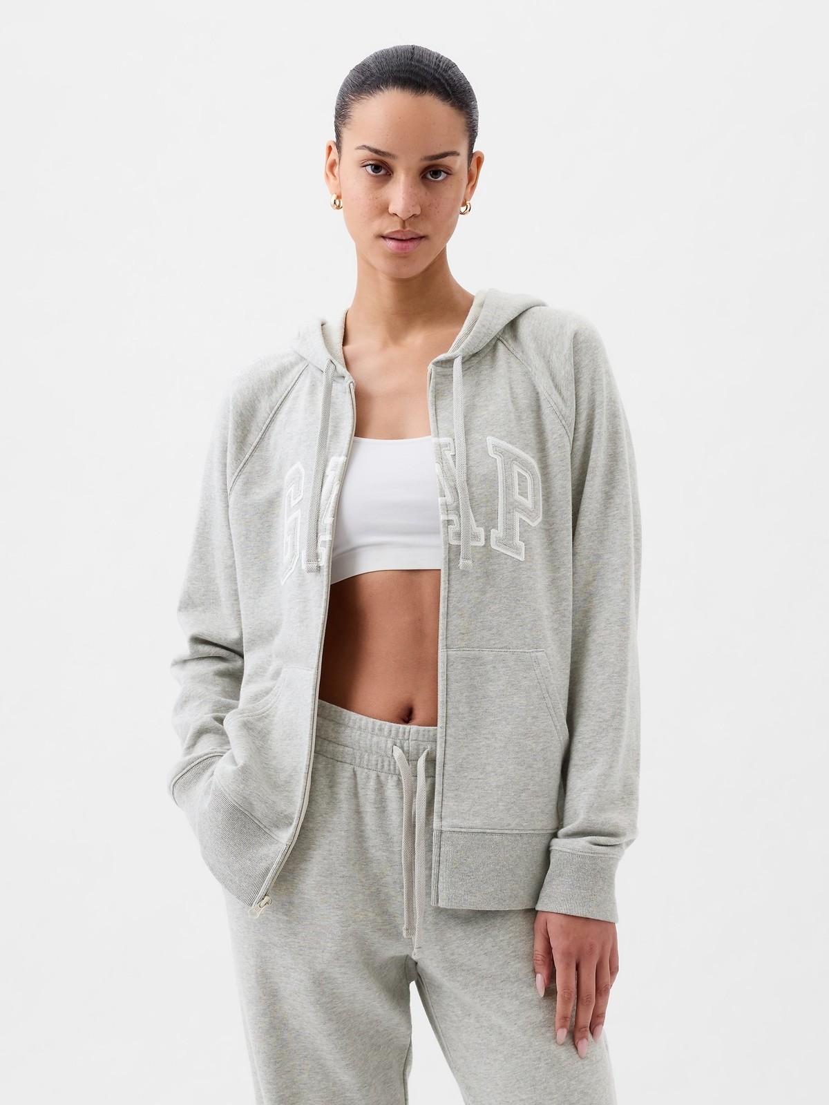 GAP Hoodie with logo - Women