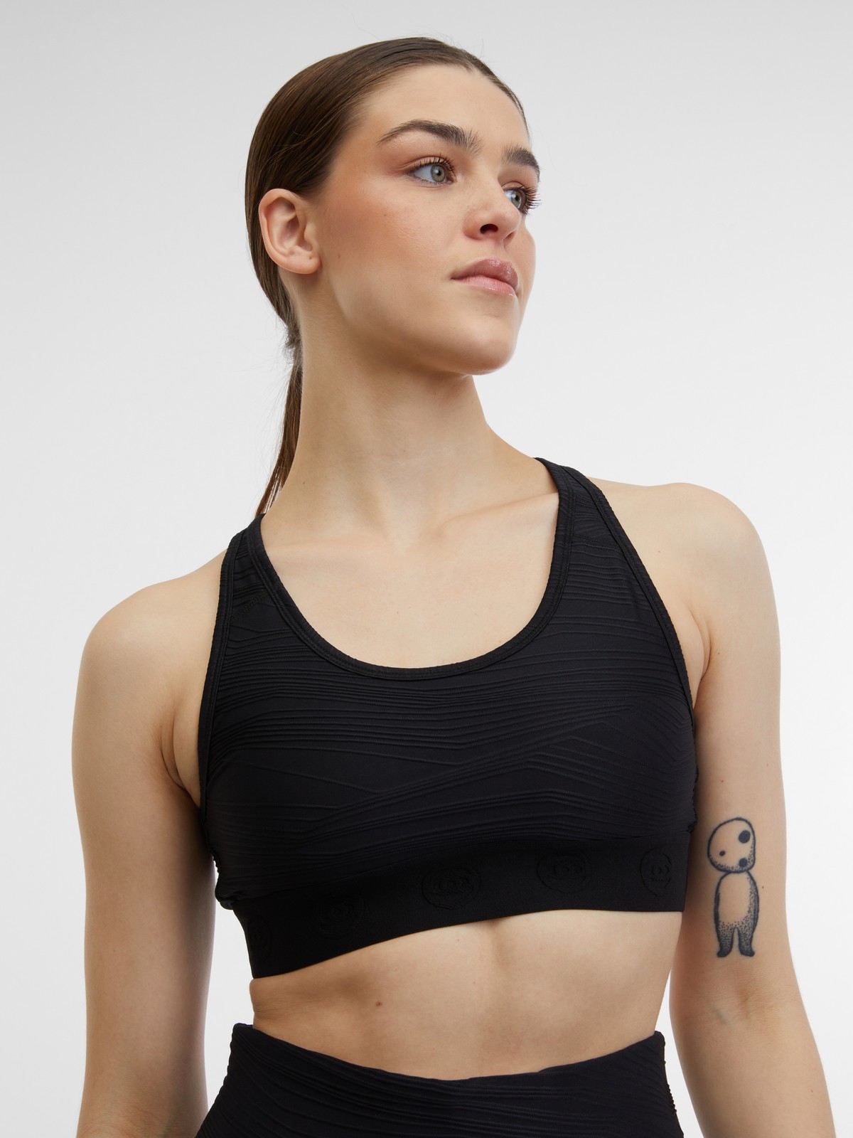 Orsay Black Women's Sports Bra - Women
