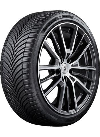 Bridgestone TURANZA ALL SEASON 6 ENLITEN BSW M+S 3PMSF 205/55 R16 91H