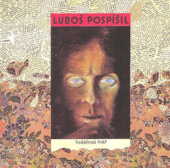 Pospíšil Luboš - Vzdálená tvář (30th Anniversary Edition) CD