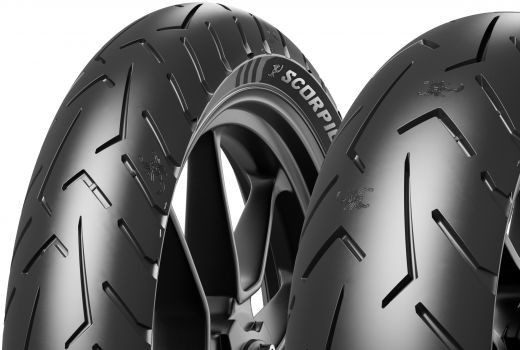 Pirelli SCORPION TRAIL III 90/90 R21 54V