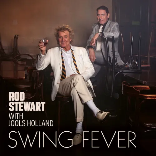 Stewart Rod & Holland Jools - Swing Fever CD