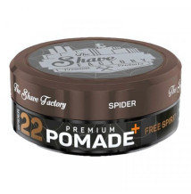 Shave Factory Free Spirit Spider pomáda 150 ml