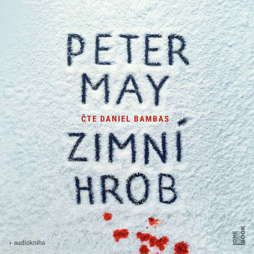 Zimní hrob - Peter May (mp3 audiokniha)