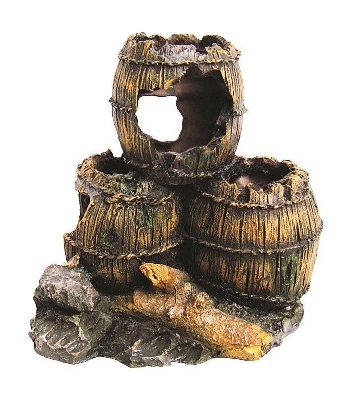 Happet Deravé sudy 13cm - akva. dekorácia