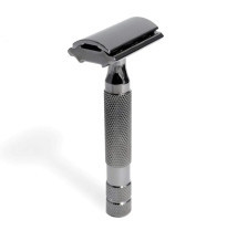 Rockwell Razors 6C Gunmetal Chrome