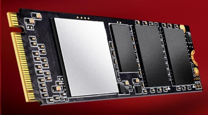 ADATA SSD 1TB XPG SX6000 Pre PCIe Gen3x4 M.2 2280 (R:2100/W:1400 MB/s)