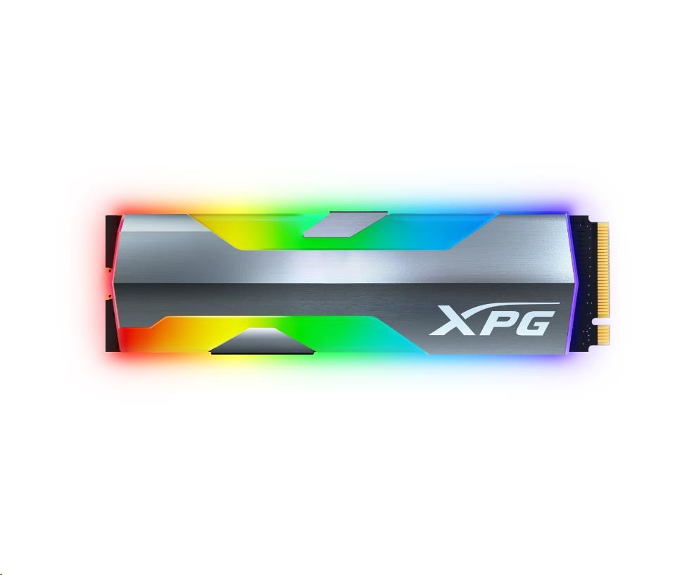 ADATA SSD 500 GB XPG SPECTRIX S20G, PCIe Gen3x4 M.2 2280 (R:2500/W:1800 MB/s)