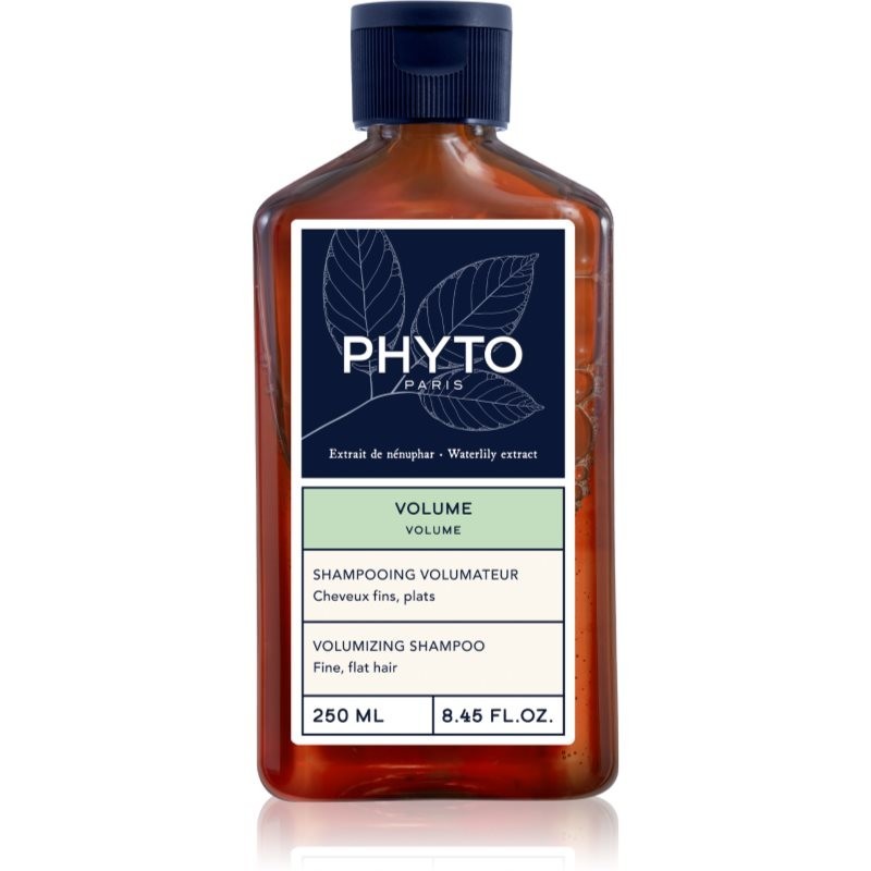 Phyto Volume šampón pre jemné vlasy pre objem od korienkov 250 ml