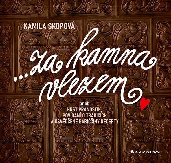 Za kamna vlezem, Skopová Kamila