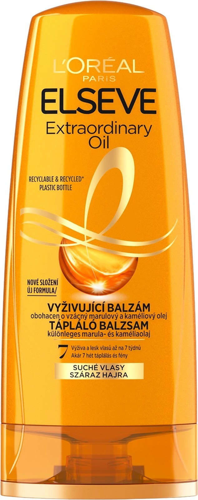 L'Oréal Paris Elseve Extraordinary oil balzam, 300 ml