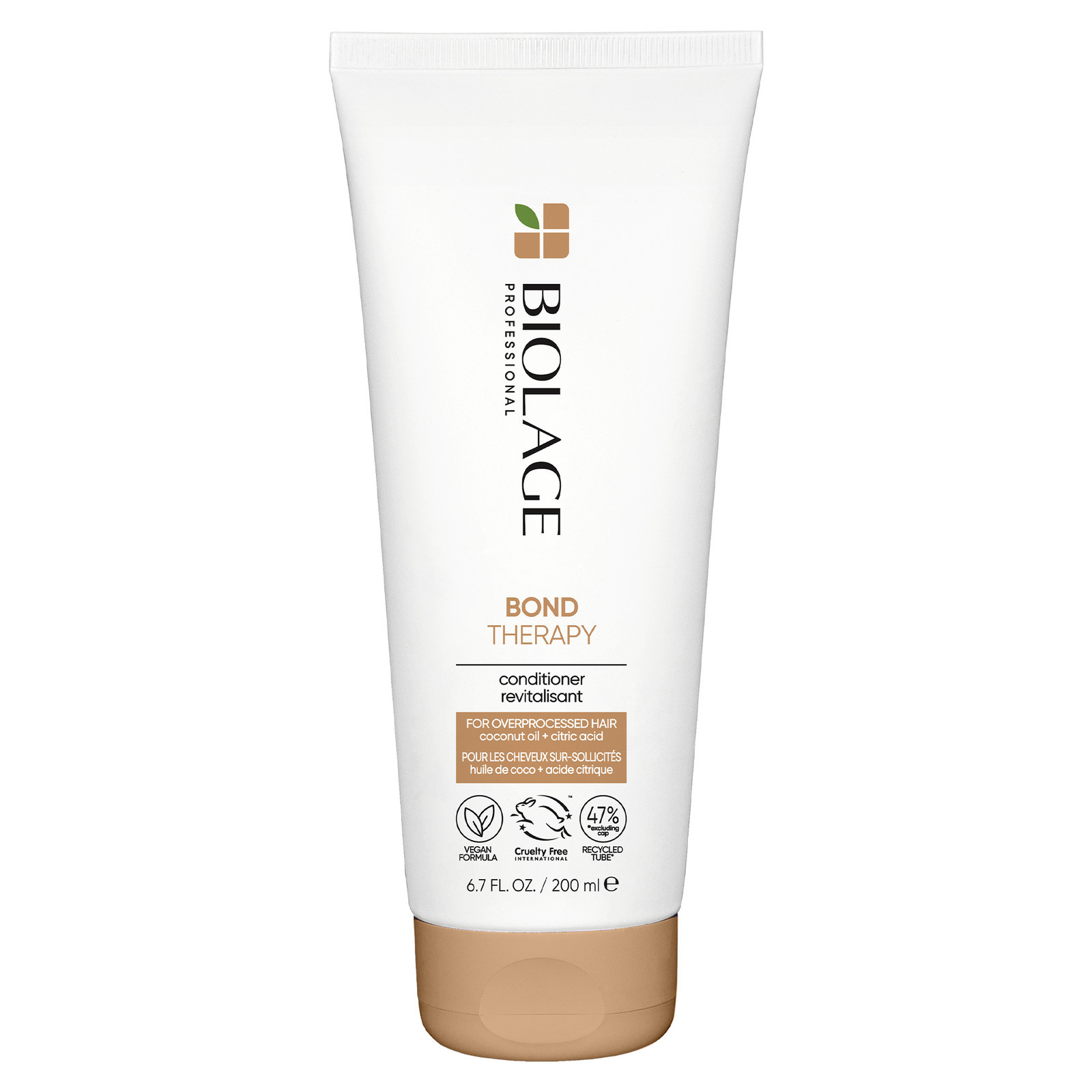 Biolage Kondicionér pre extrémne poškodené vlasy Bond Therapy (Conditioner) 200 ml